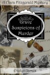 Book cover for Grave Suspicions of Murder