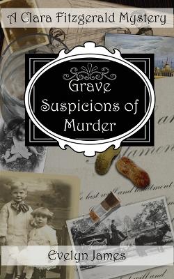 Cover of Grave Suspicions of Murder