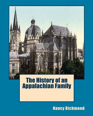 Book cover for The History of an Appalachian Family