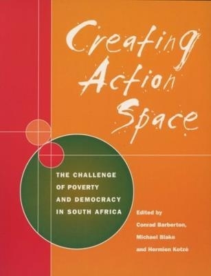Book cover for Creating Action Space
