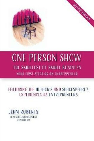 Cover of One Person Show