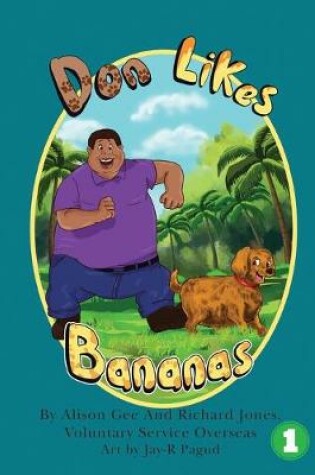 Cover of Don Likes Bananas