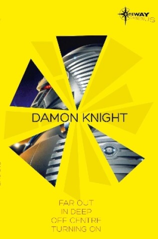 Cover of Damon Knight SF Gateway Omnibus