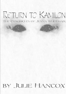 Book cover for Return to Kamilon