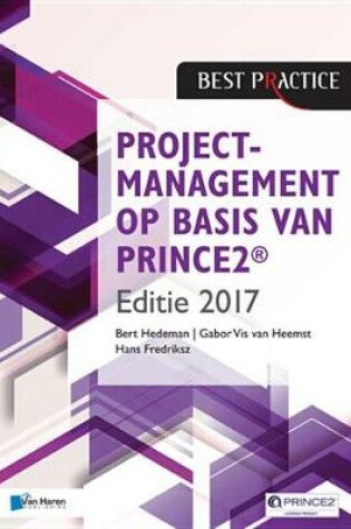 Cover of Projectmanagement Op Basis Van Prince2(r) Editie 2017