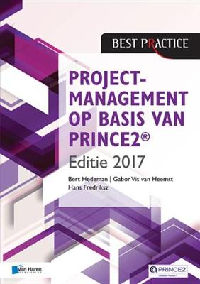 Book cover for Projectmanagement Op Basis Van Prince2(r) Editie 2017