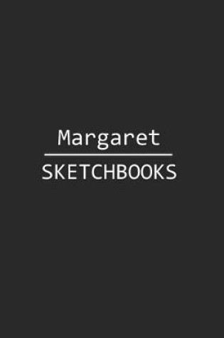 Cover of Margaret Sketchbook