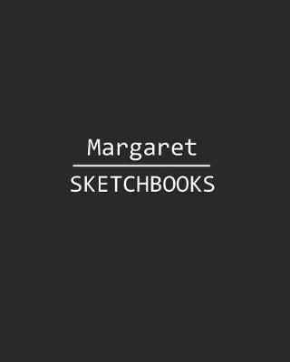 Book cover for Margaret Sketchbook