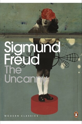 Cover of The Uncanny