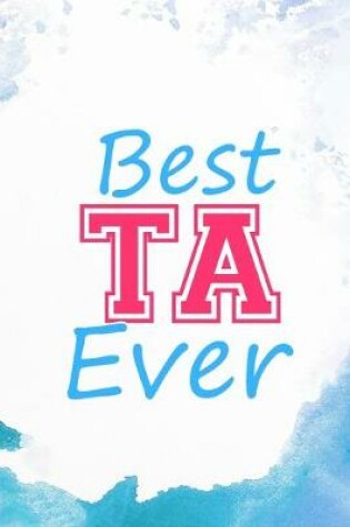 Cover of Best TA Ever