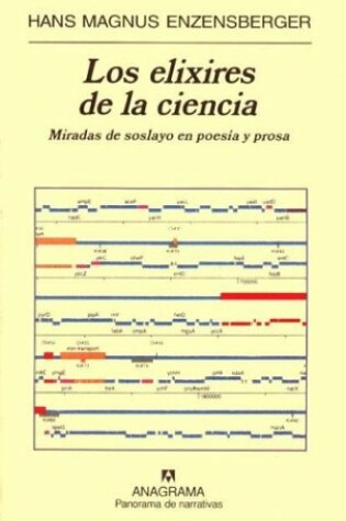 Cover of Los Elixires de La Ciencia