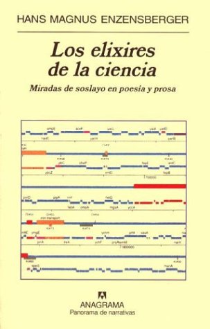 Book cover for Los Elixires de La Ciencia
