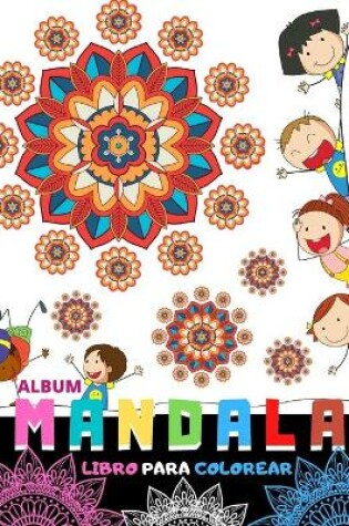 Cover of Album Mandala (Libro para Colorear)