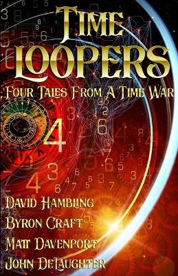 Book cover for Time Loopers