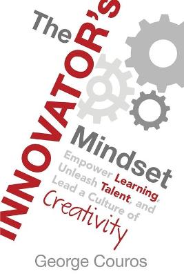 Book cover for The Innovator's Mindset