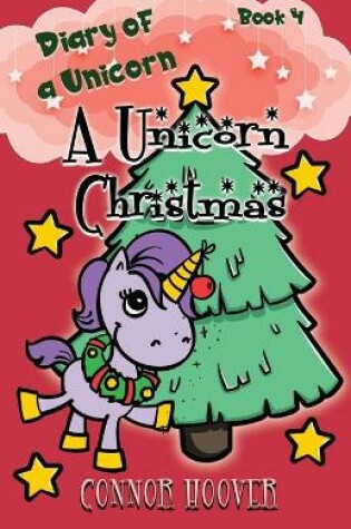 Cover of A Unicorn Christmas