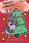 Book cover for A Unicorn Christmas