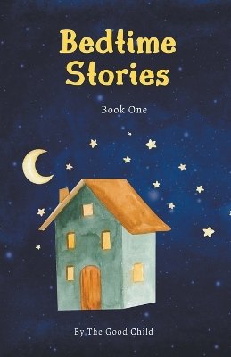 Cover of Children's Bedtime Stories