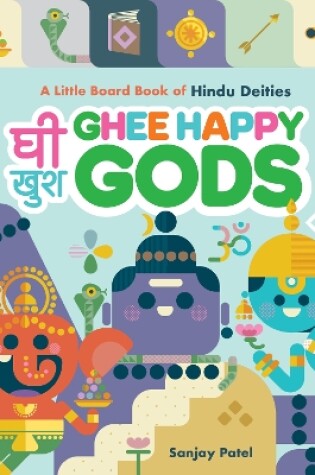 Cover of Ghee Happy Gods