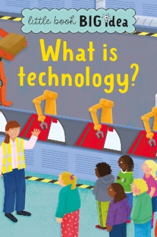 Cover of What is technology?