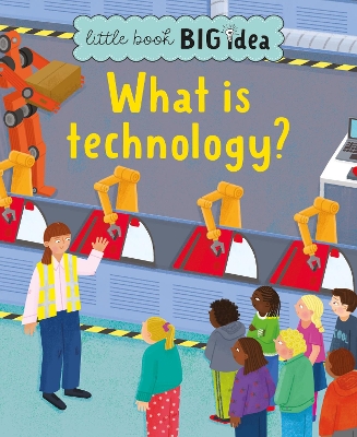 Cover of What is technology?