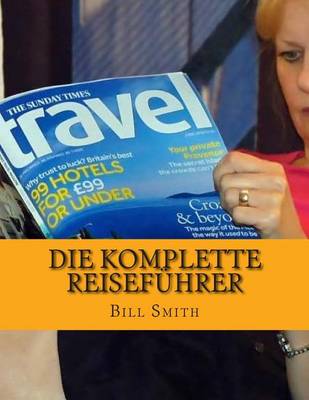 Book cover for Die komplette Reisefuhrer