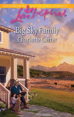 Book cover for Big Sky Family
