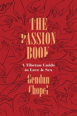 Book cover for The Passion Book