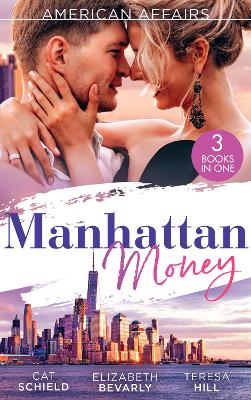Book cover for American Affairs: Manhattan Money