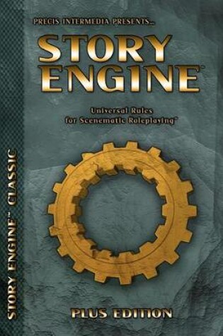 Cover of Story Engine Plus Edition
