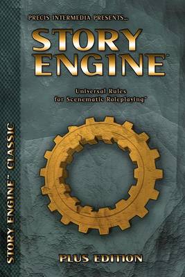 Book cover for Story Engine Plus Edition