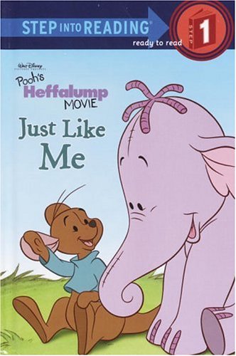 Cover of Just Like Me