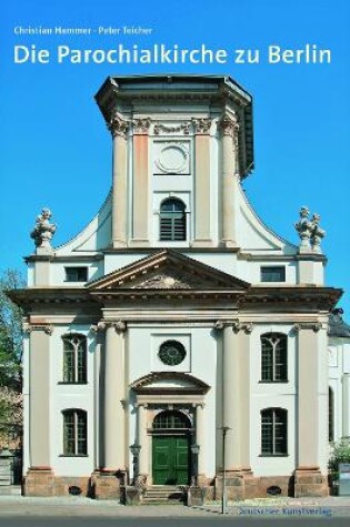 Cover of Die Parochialkirche in Berlin