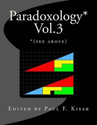 Cover of Paradoxology* Vol.3