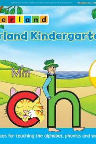 Cover of Letterland Kindergarten Pack