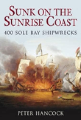 Book cover for Sunk on the Sunrise Coast