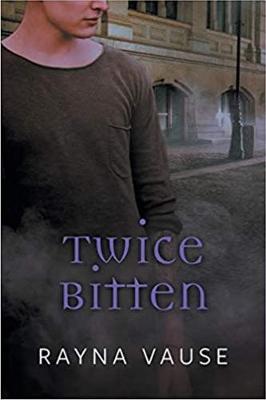 Book cover for Twice Bitten