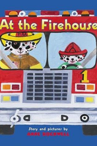 Cover of At the Fire House