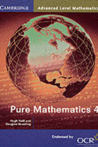 Cover of Pure Mathematics 4