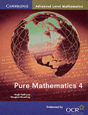 Book cover for Pure Mathematics 4