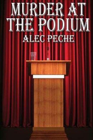 Cover of Murder at the Podium
