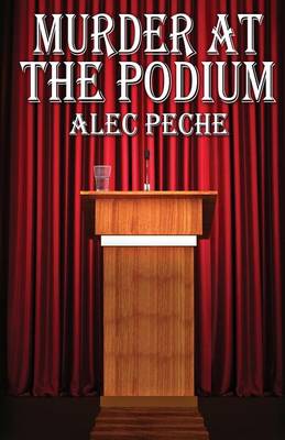 Book cover for Murder at the Podium