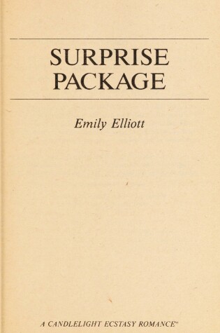 Cover of Suprise Package