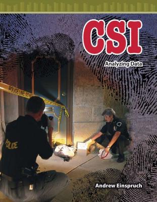 Book cover for CSI