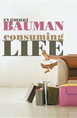 Book cover for Consuming Life