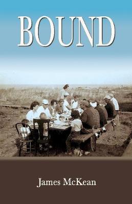 Book cover for Bound