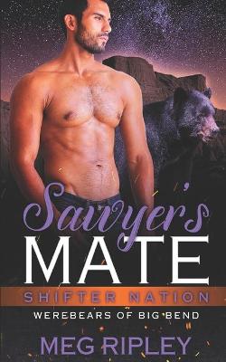 Book cover for Sawyer's Mate