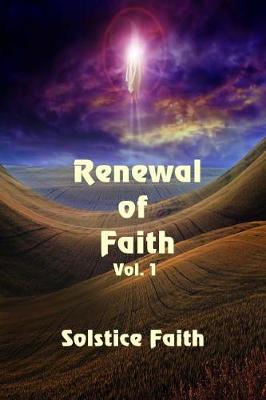 Book cover for Renewal of Faith Vol. 1