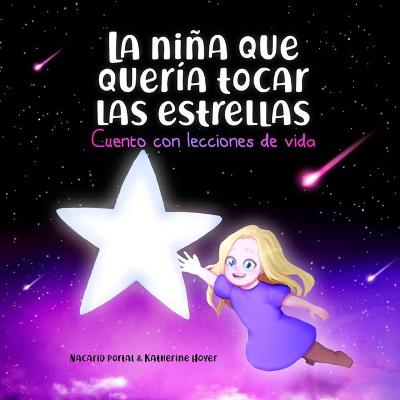 Book cover for La niña que quería tocar las estrellas