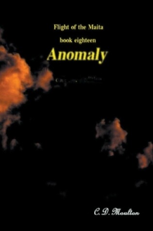 Cover of Anomaly